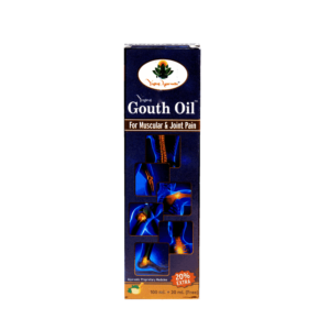 Buy Online Ayurvedic Gouth Oil