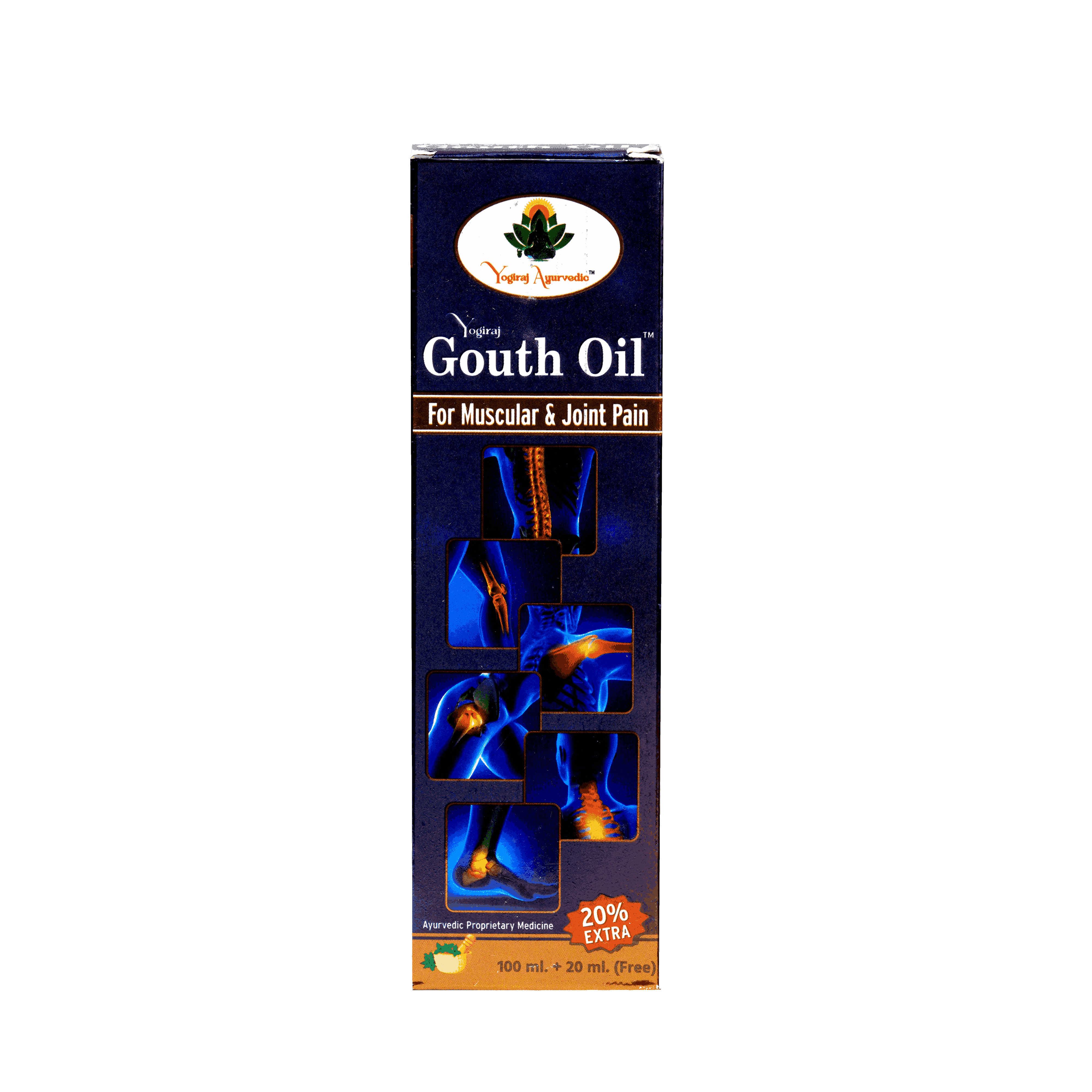 Buy Online Gouth Oil