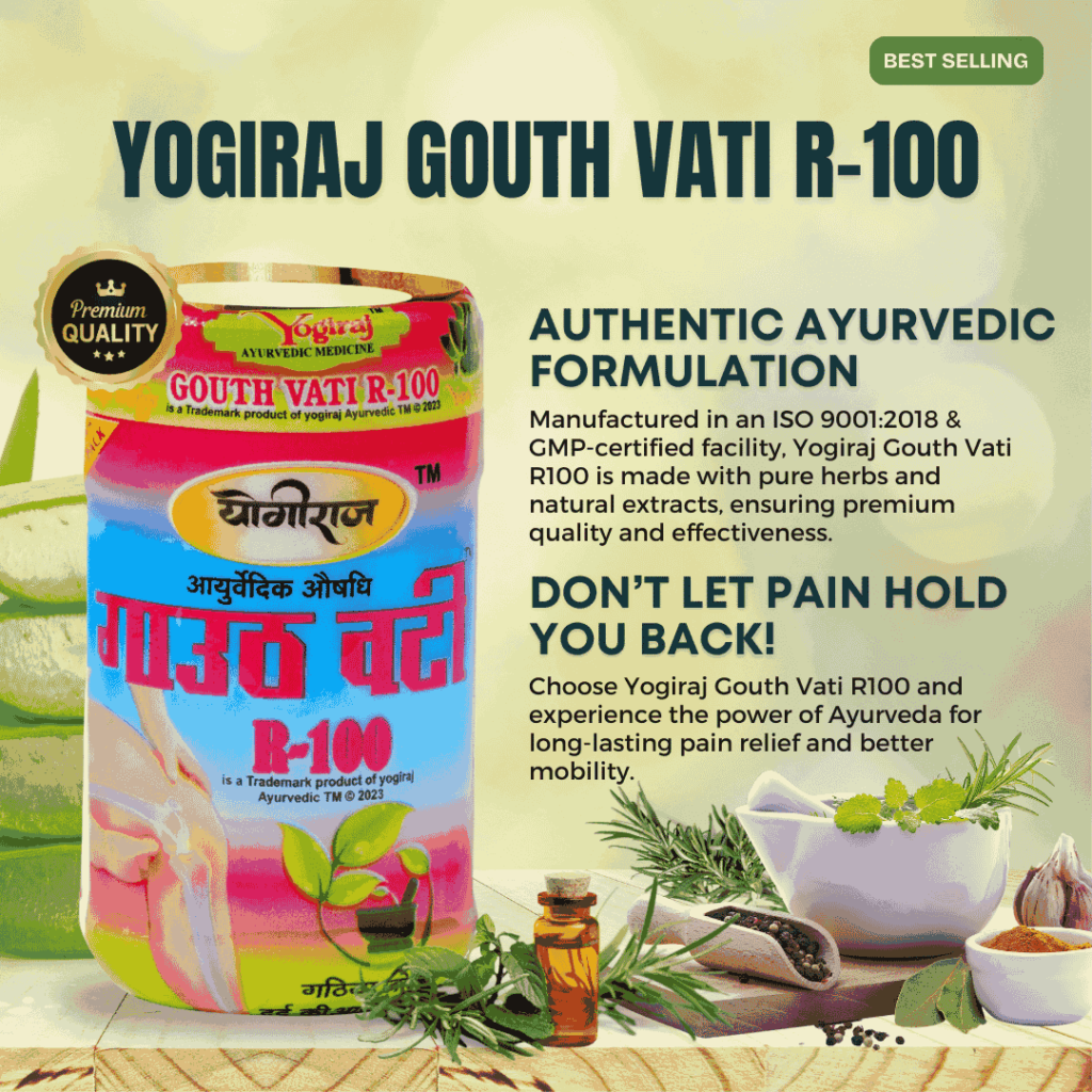 Gouth Vati R-100