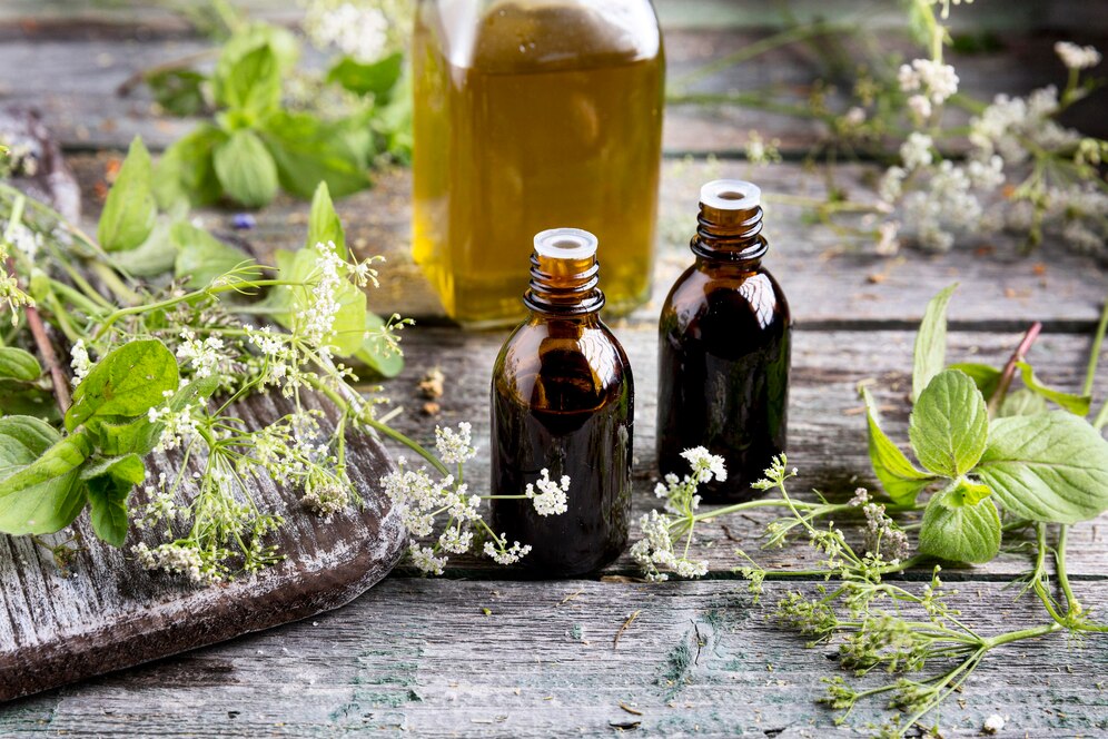 herbal oil for knee pain