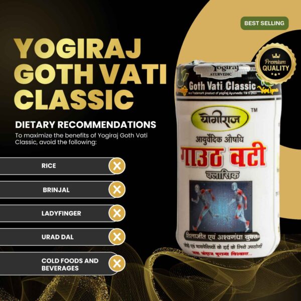 Yogiraj Goth Vati Classic - Image 3