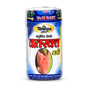Yogiraj Ayurvedic Vaat Rakt Vati